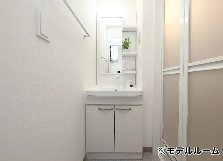 独立洗面化粧台
