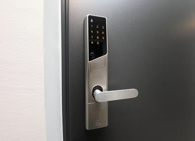 暗証番号式キー