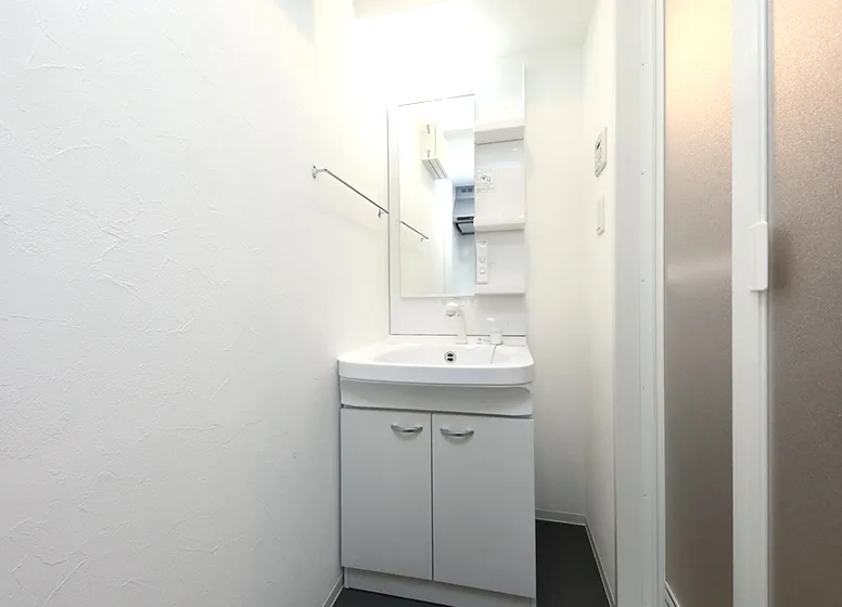 独立洗面化粧台