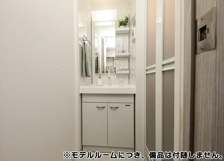 独立洗面化粧台