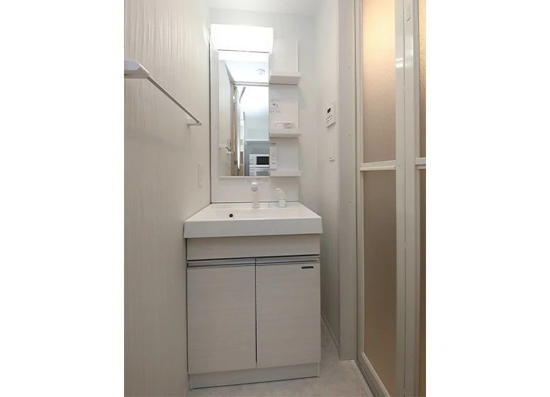 独立洗面化粧台