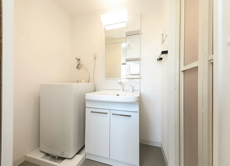 独立洗面化粧台