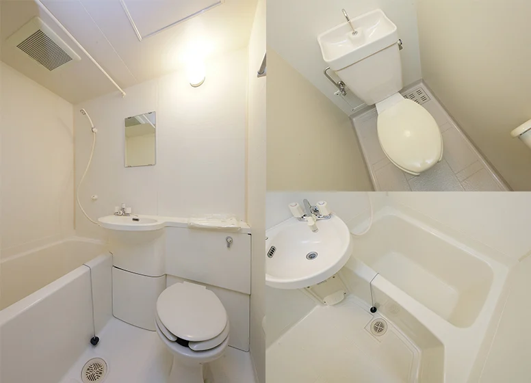 セパレート・温水洗浄便座