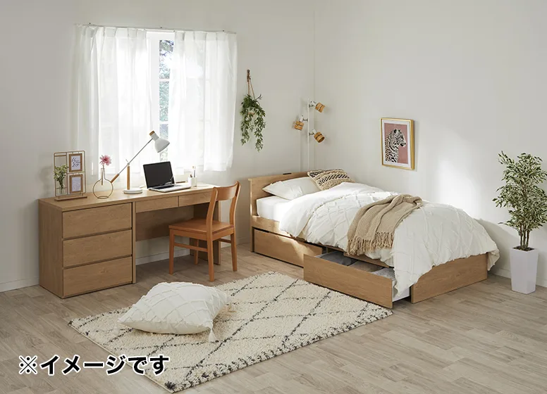 全室・家具家電付き