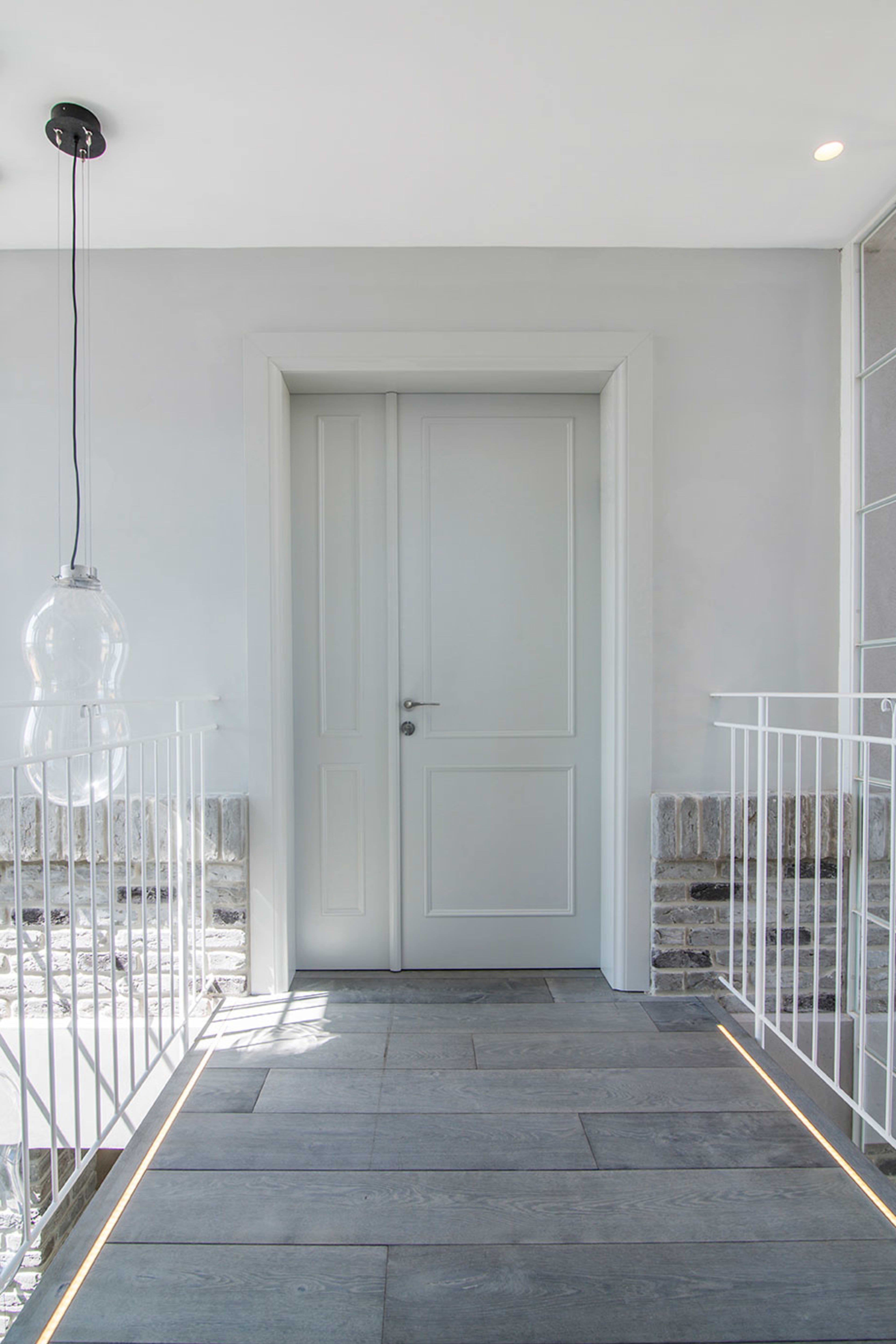 דלתות פנים – פרויקטים אדריכליים