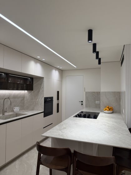 אשדוד - ליווי שיפוץ מלא - ליווי מלא ותהליך בשטח