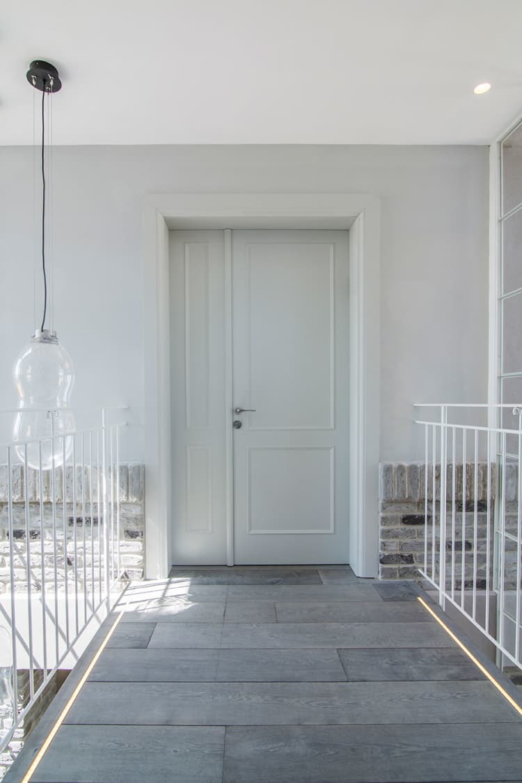 דלתות פנים – פרויקטים אדריכליים