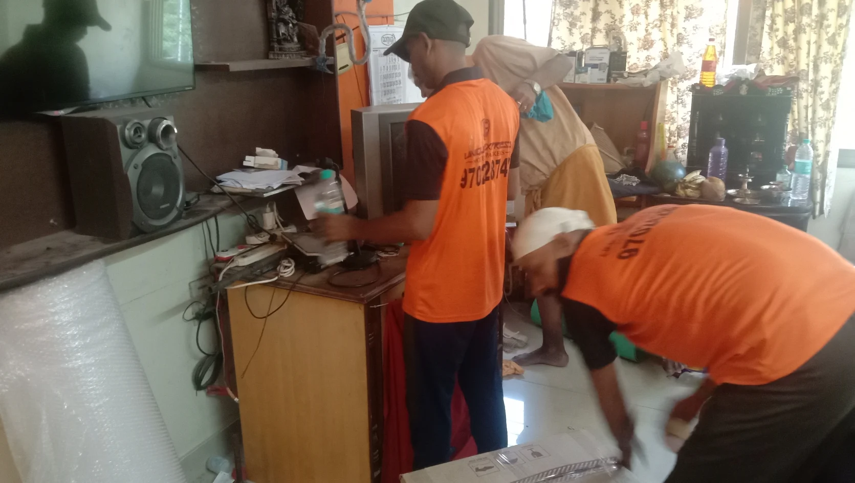 Packers and Movers in Anu Nagar