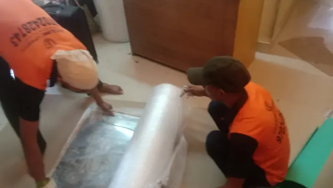 Packers and Movers in Majiwada