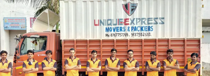 Packers and Movers in Kasarvadavali Thane