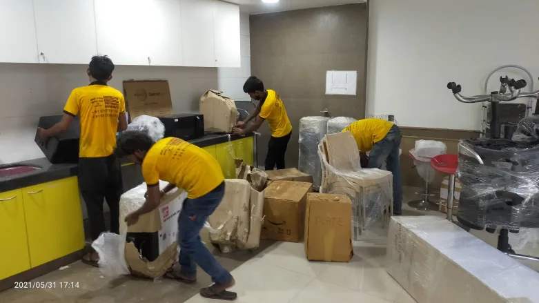 Office Shifting in Thane