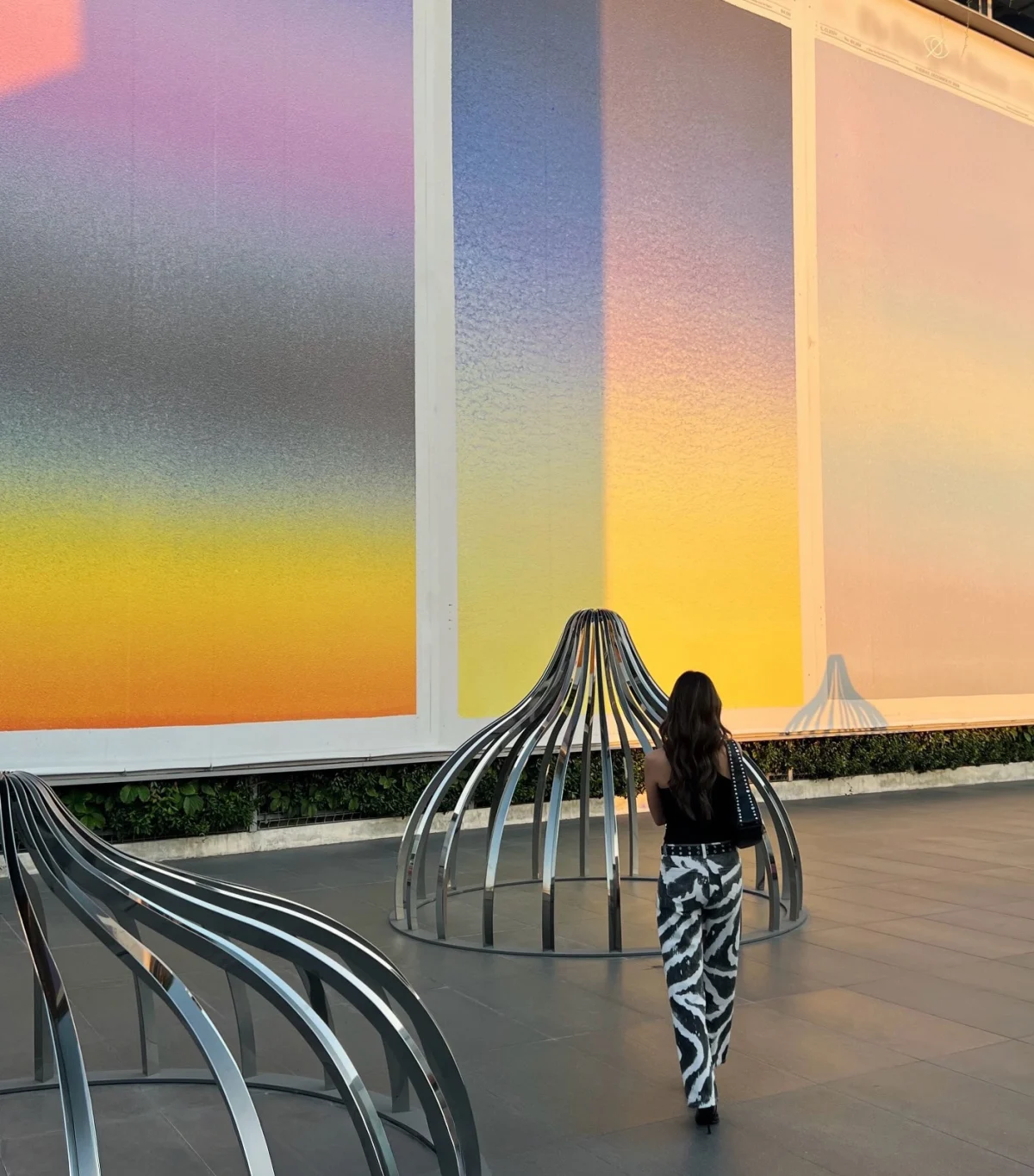 Sho Shibuya Unveils One of Asia's Largest Ever Artworks - Unit