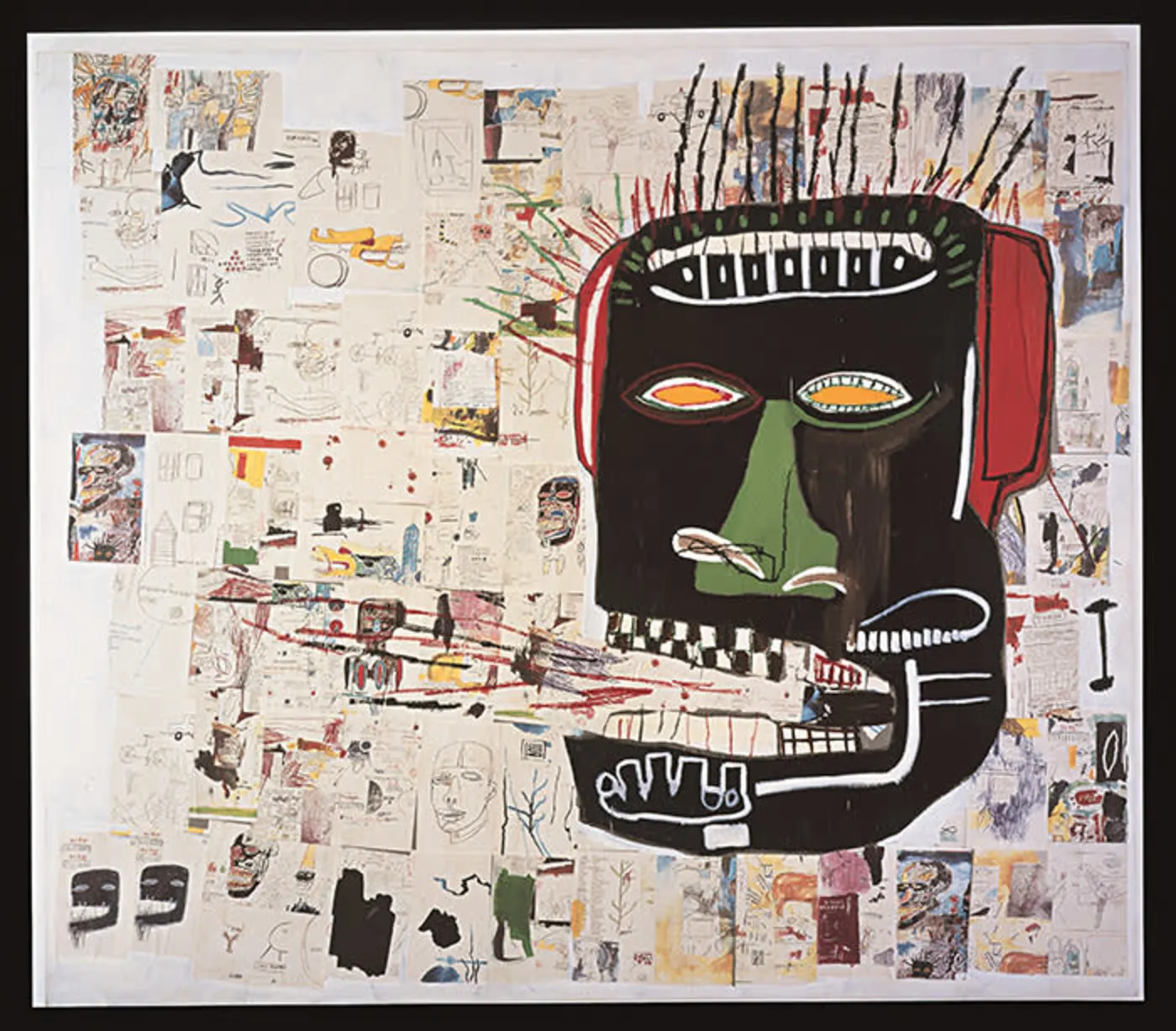 Graffiti Jean Michel Basquiat Jean Michel Basquiat Archieven graffiti-jean-michel-basquiat-jean-michel-basquiat-archieven