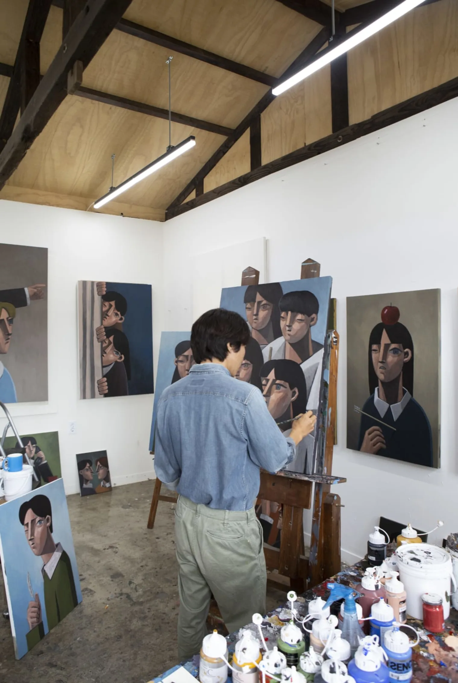 Normal People Art Gallery