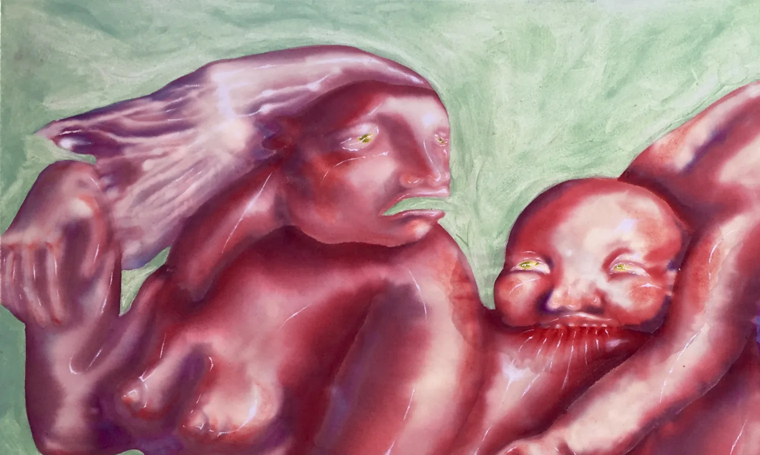 Elsa Rouy Interview & Artist Feature - Unit Elsa Rouy Interview & Artist Feature - Unit