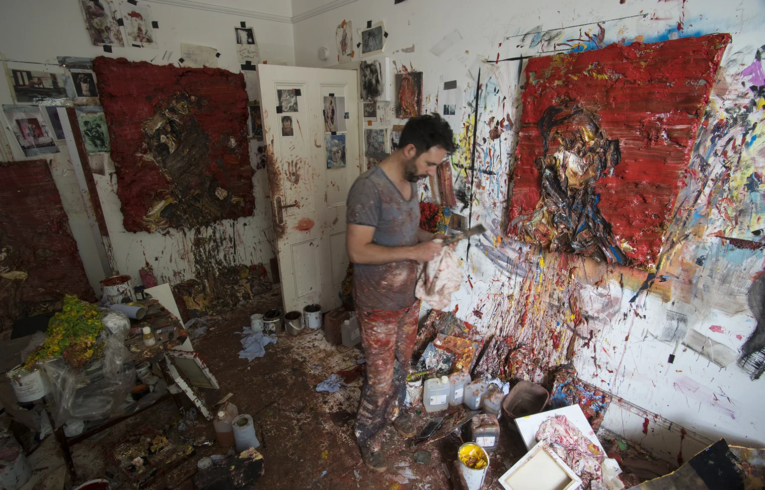 Antony Micallef — Interview & Artist Feature - Unit