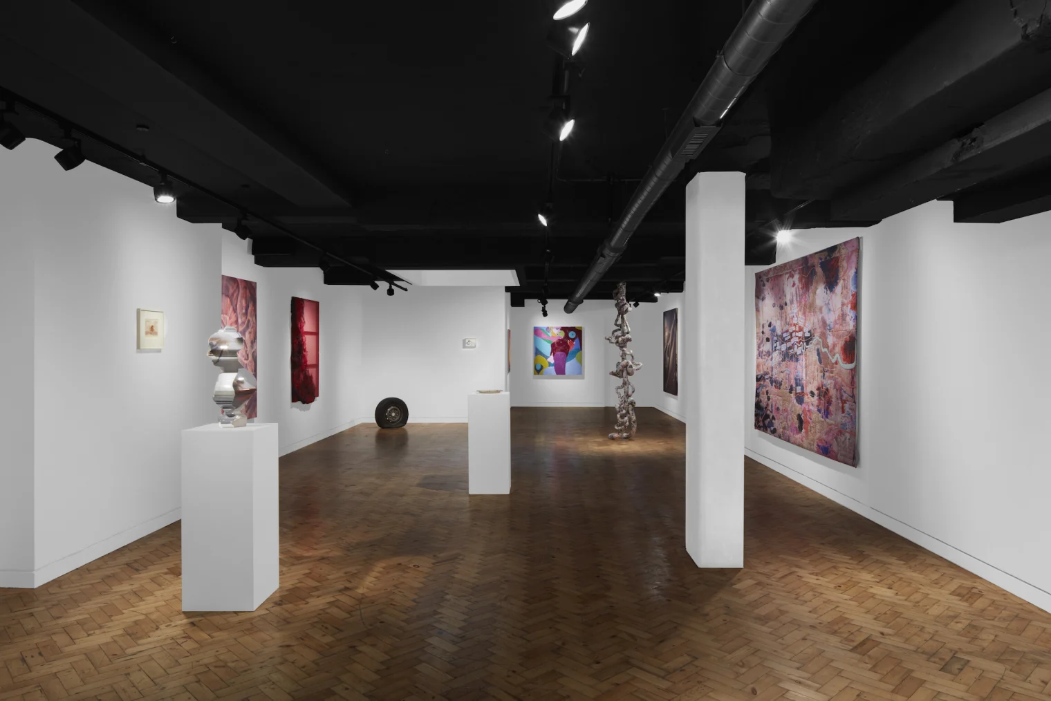 Contemporary Art Galleries In London