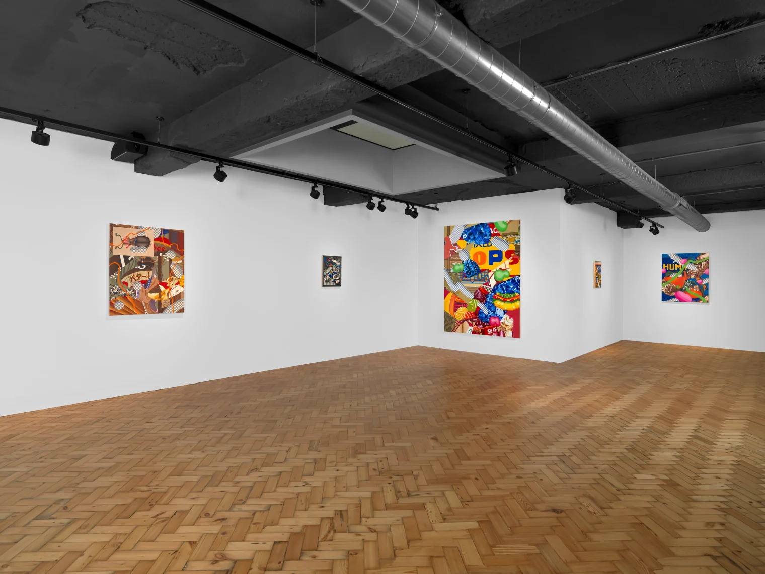 Ziping Wang - Small Talk - Unit