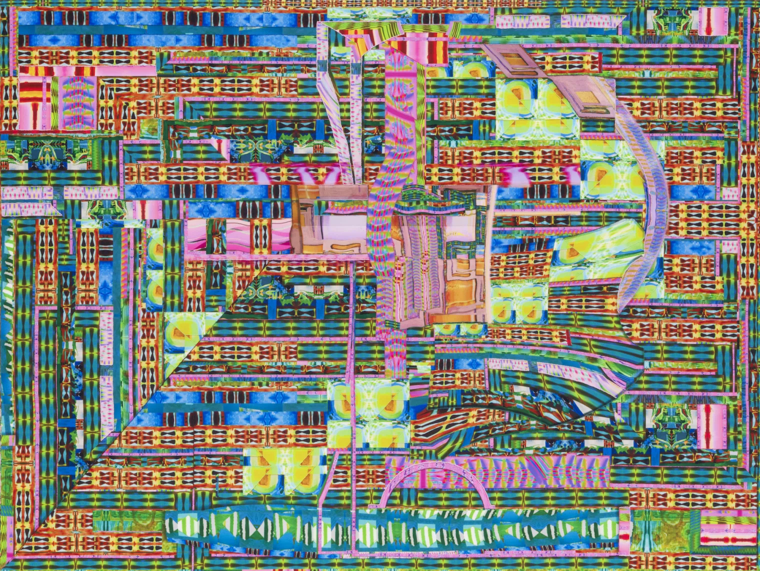 Artist Duo LoVid on Playing With Noise - Unit