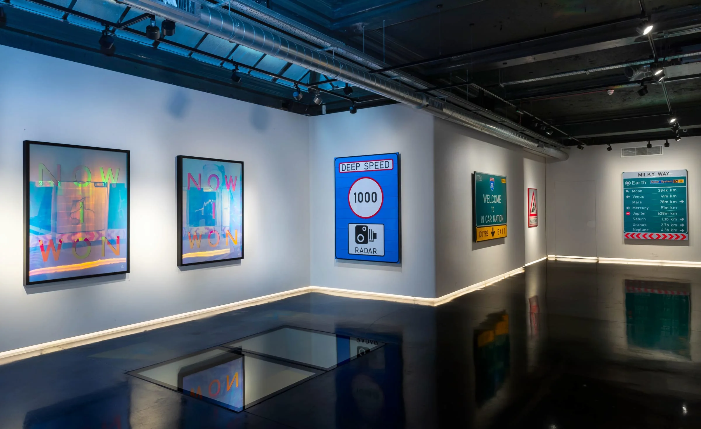 Massimo Agostinelli - SIGNS - Unit