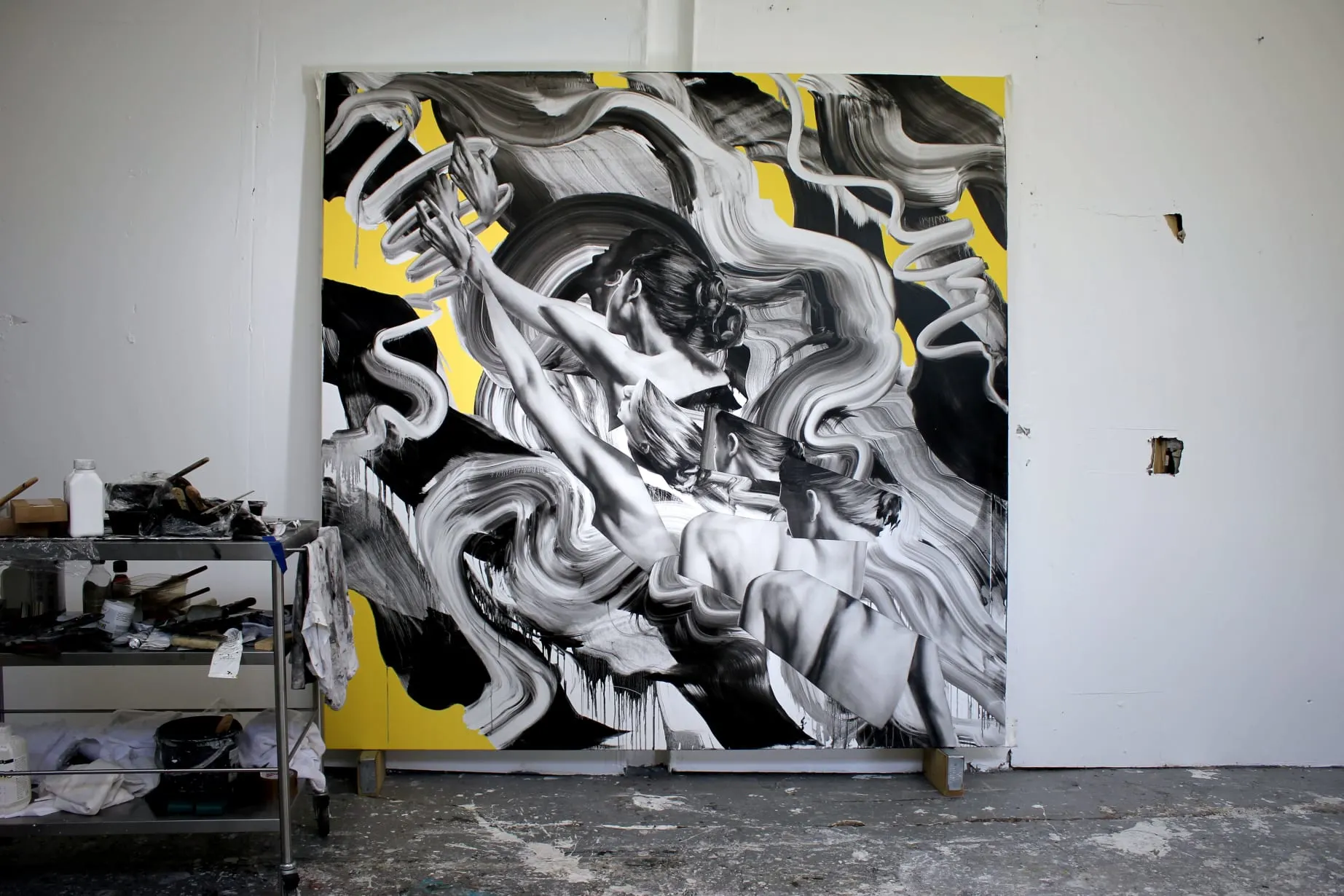 Tom French - Transcend - Unit