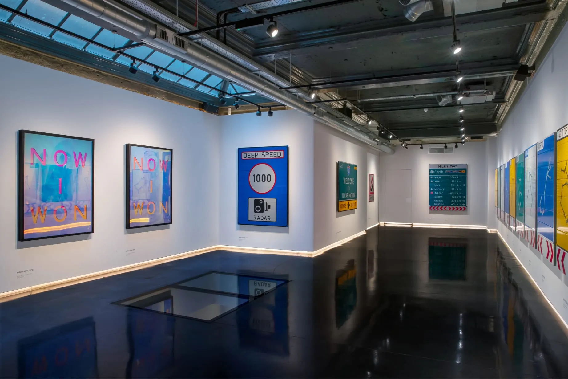 Massimo Agostinelli - SIGNS - Unit