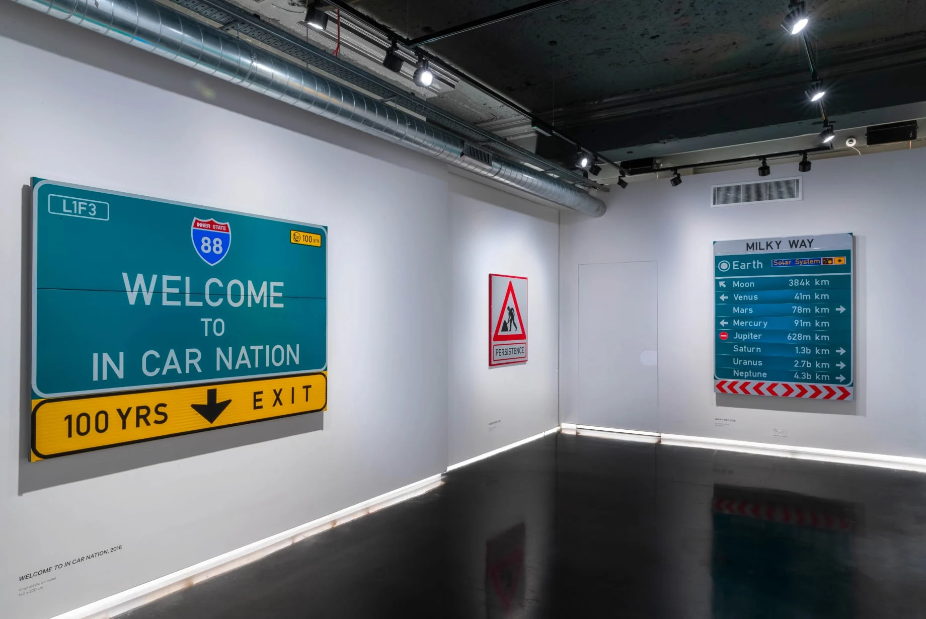 Massimo Agostinelli - SIGNS - Unit