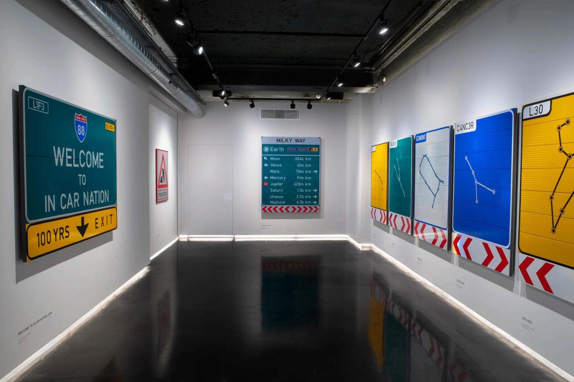 Massimo Agostinelli - SIGNS - Unit