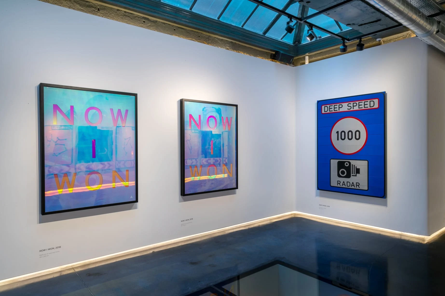 Massimo Agostinelli - SIGNS - Unit