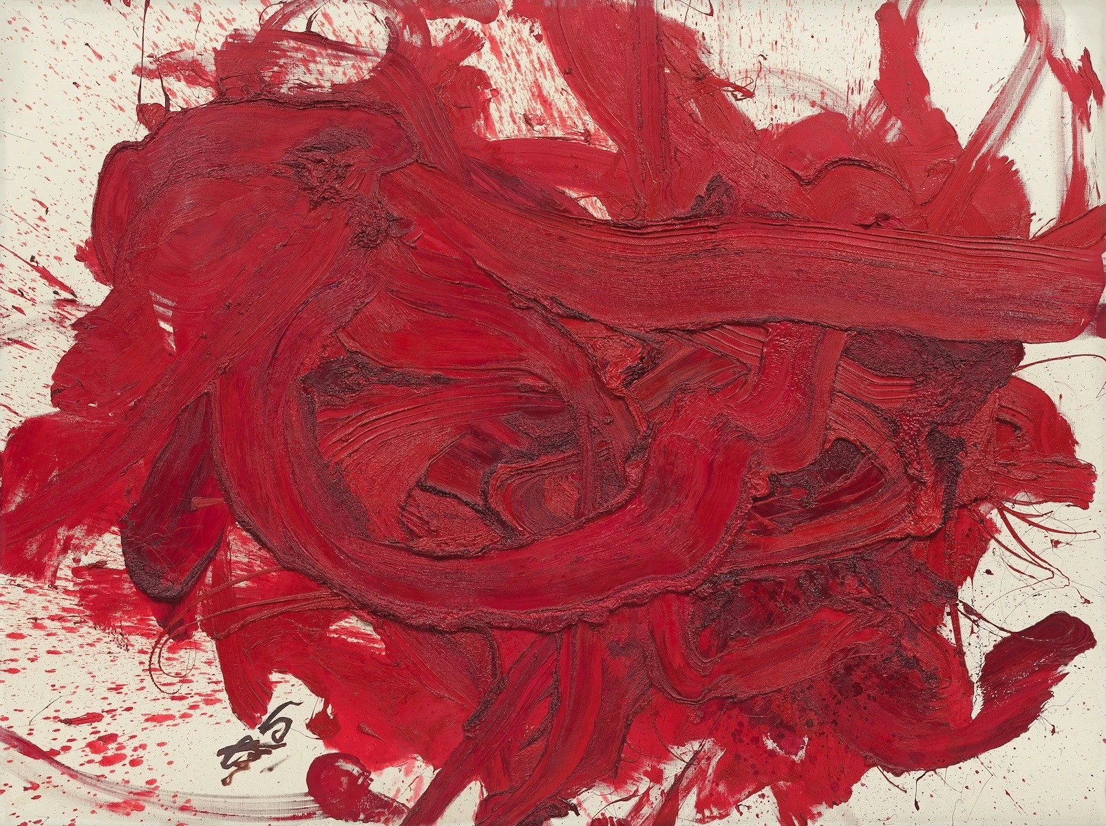 Kazuo Shiraga and the art of movement - Unit