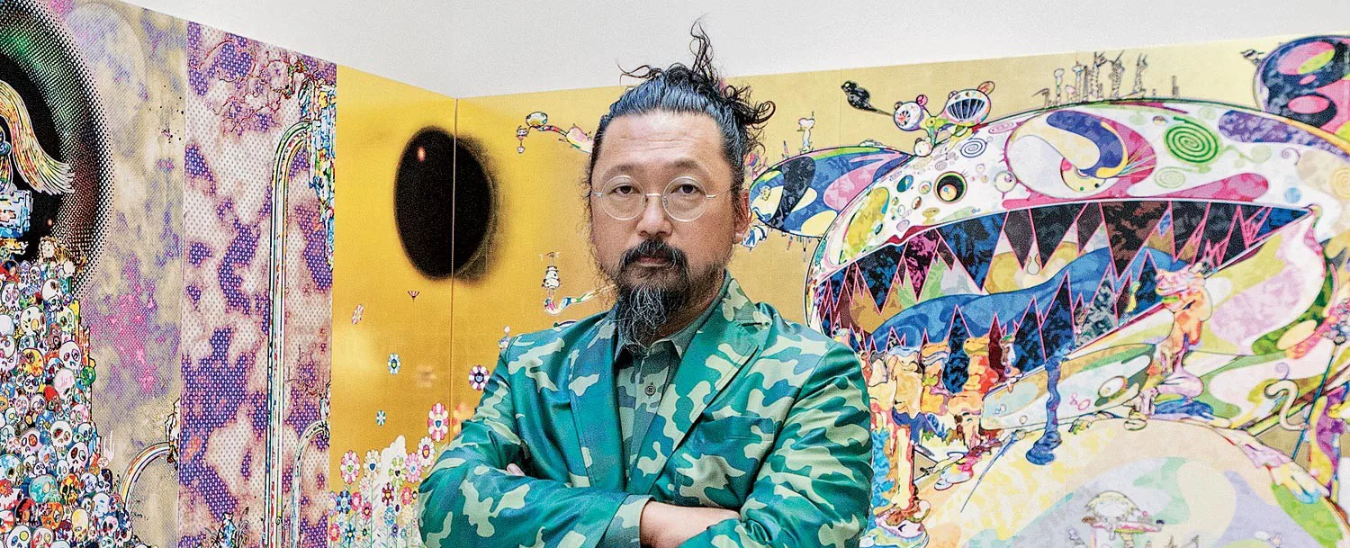 Supreme x Takashi Murakami - Artworks for Sale & More