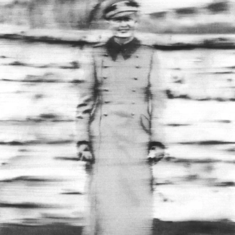 Ritcher Unit Process as painting: Gerhard Richter - Unit