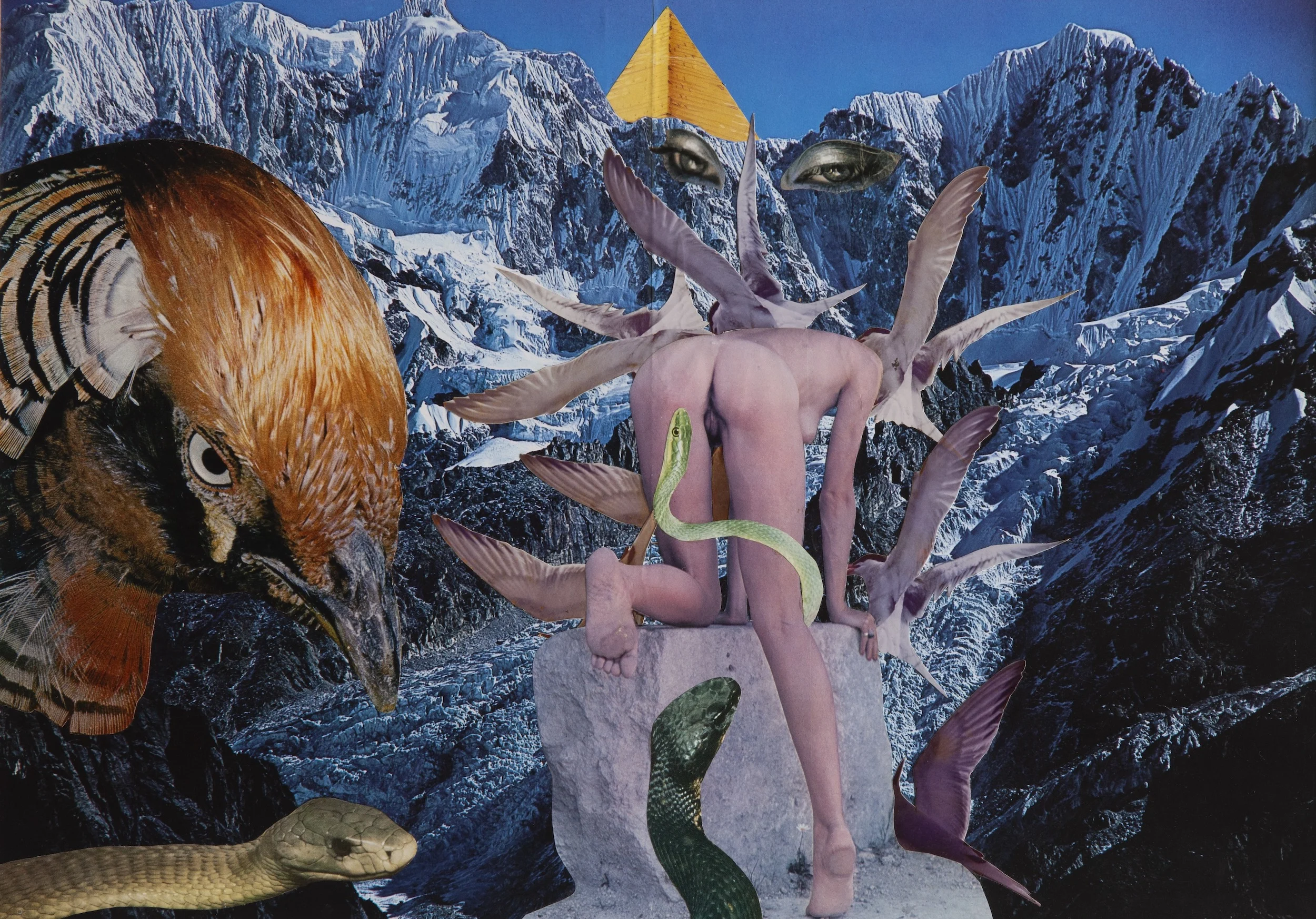 X Art Emma Roberts Nude Pussy - Sensitive Content | Group Exhibition | Unit London