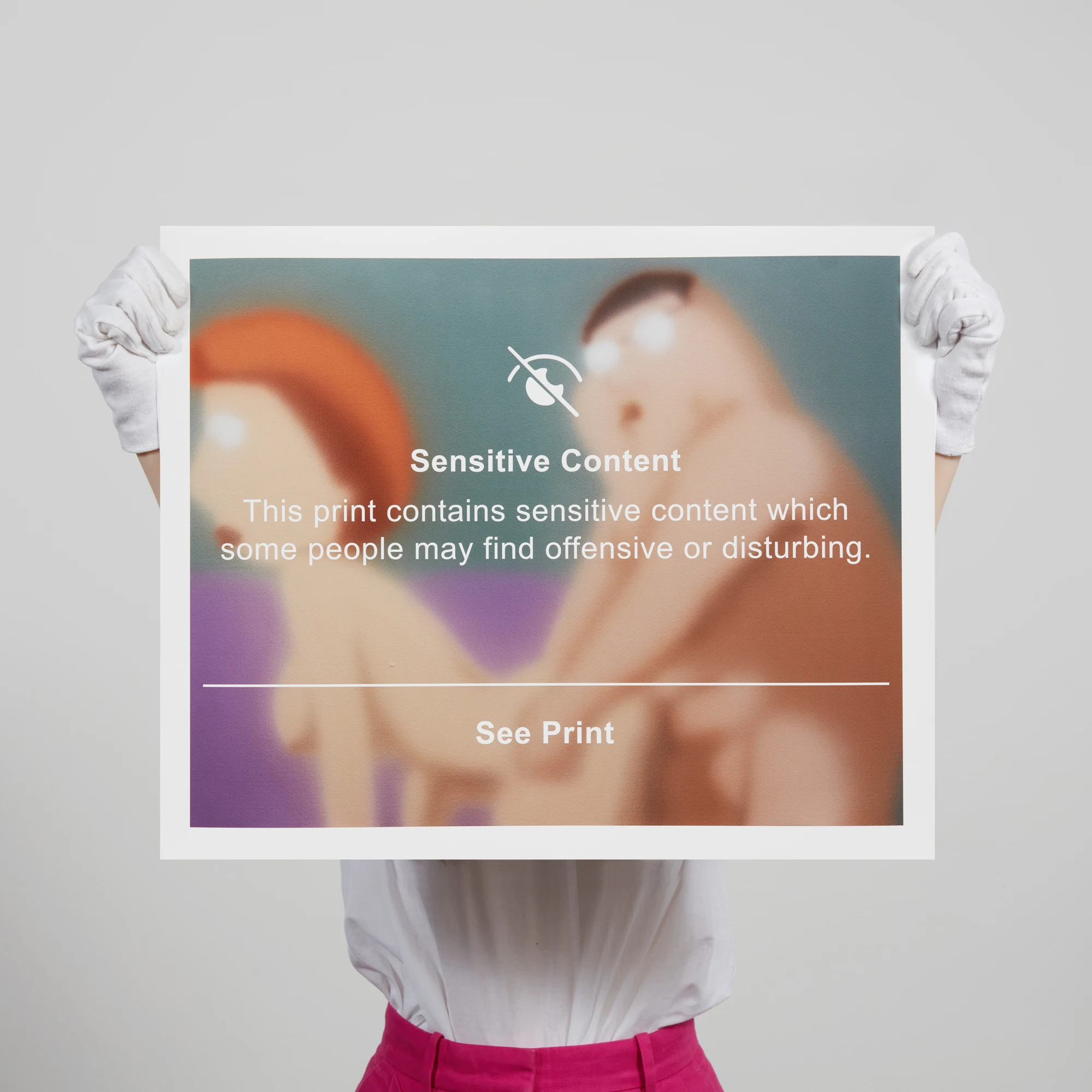 Sensitive Content No.33 - Unit