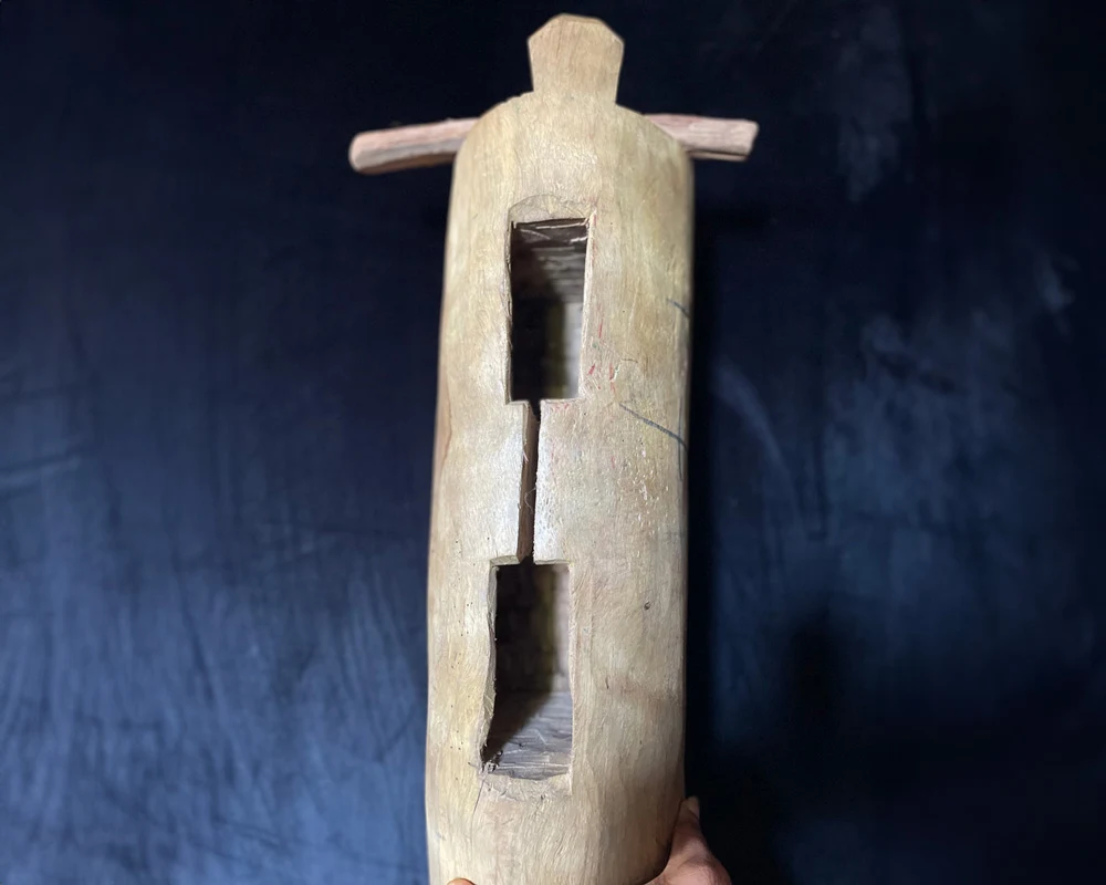 Egede Instrument Embodying the Sacred - Unit