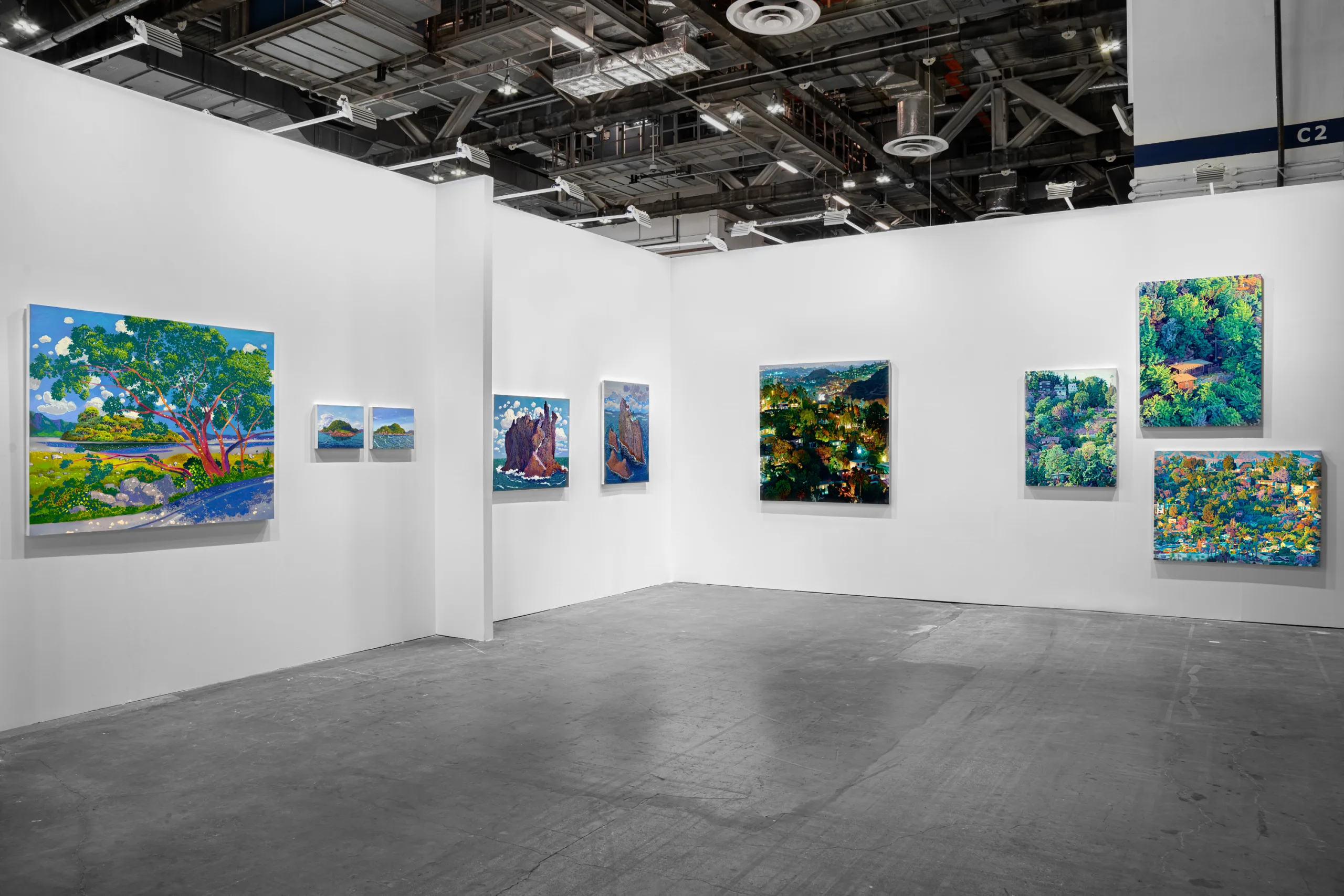 ART SG - Art Fair, Singapore - Unit