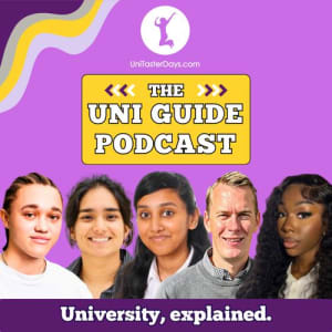The Uni Guide Podcast