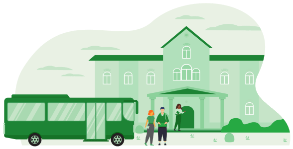 University profile page on UniTasterDays