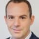 A headshot image of the author, Martin Lewis