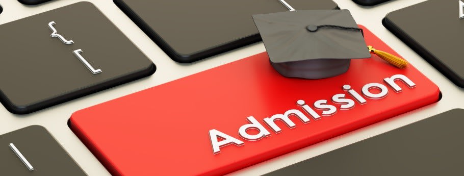 Image to represent university admission processes