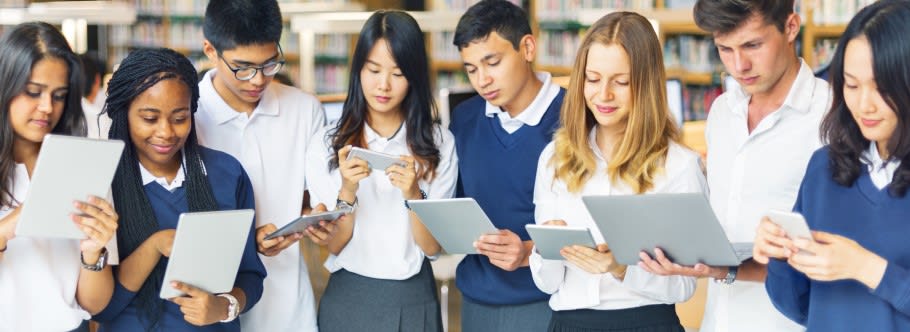 School workshop image School workshop image