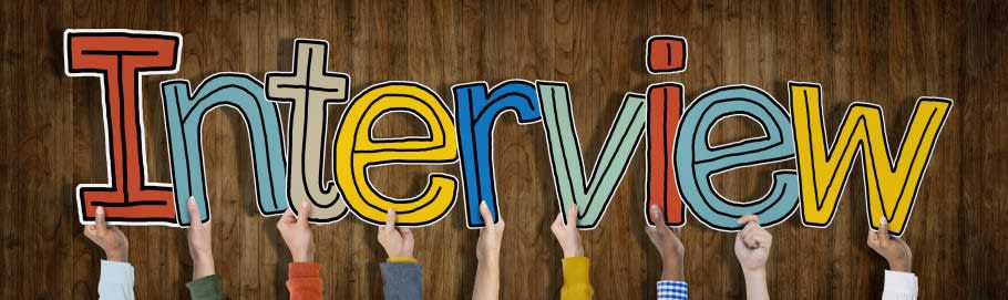 Interview banner