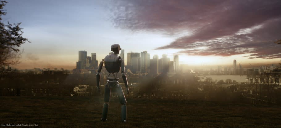 Image of an animation