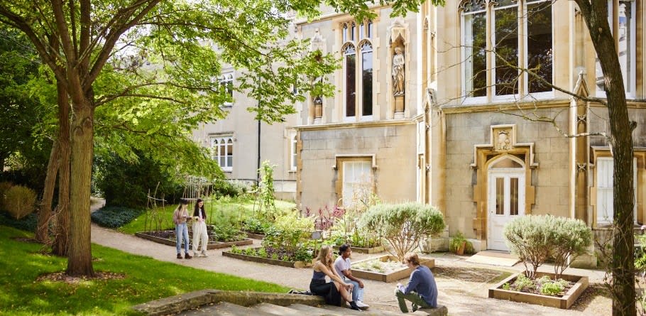 St Marys University campus image