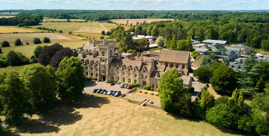 Royal Agricultural University - Campus Image