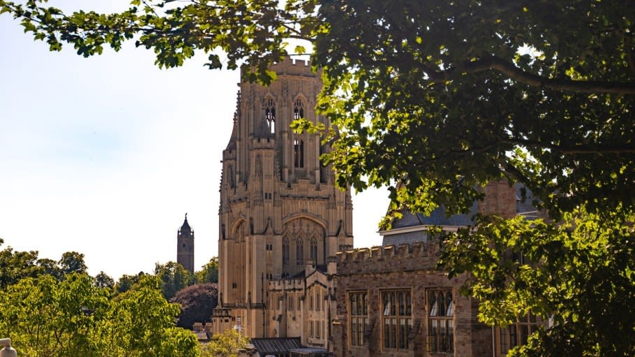 University of Bristol campus image