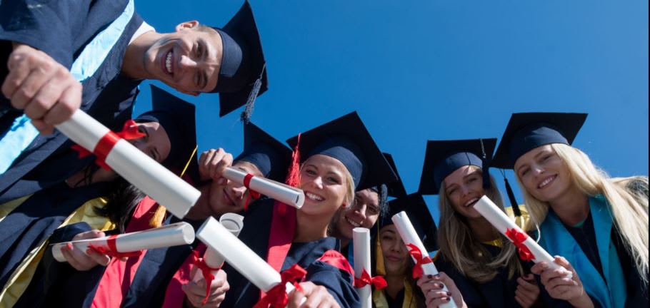 Image of a graduation