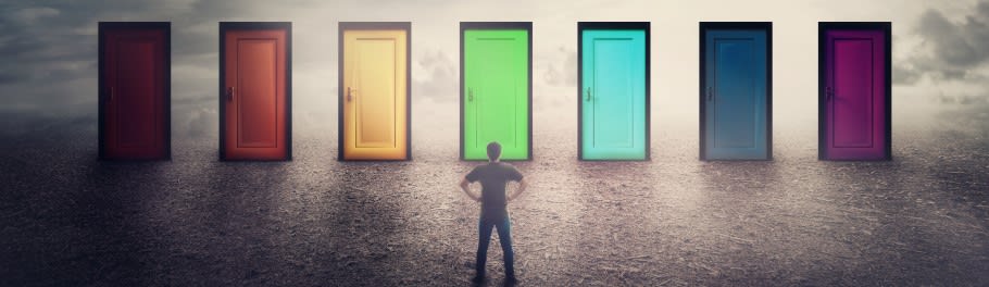 Generic blog header image