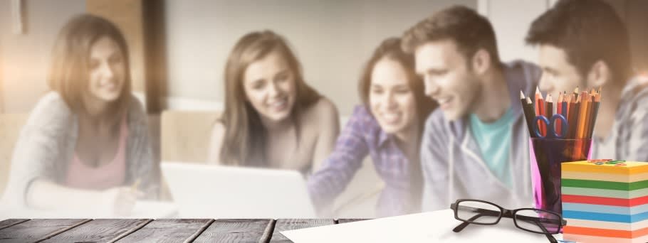 students talking about personal statements