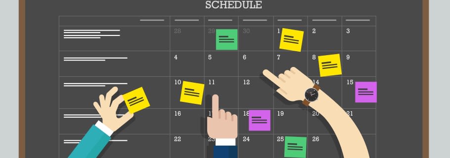 Image of teachers planning university visits